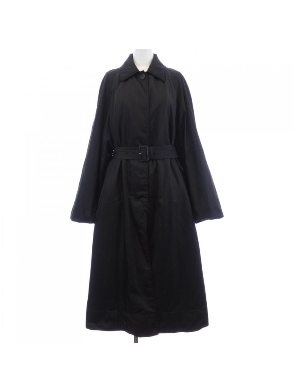 Prada Coat Black